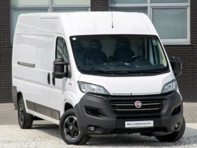 Fiat Ducato L3H2 2.3 M-JET rej.01/2020 PROFESSIONAL kamera cofania ekran dotykowy