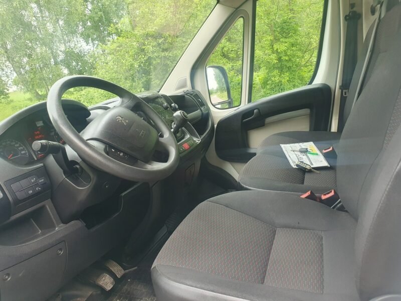 Citroen Jumper krajowy l* klima*jeden właściciel*