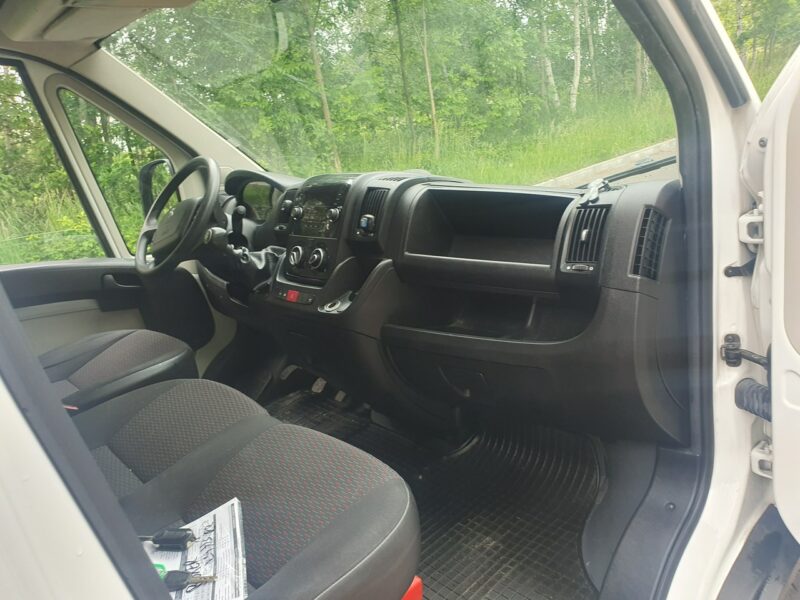 Citroen Jumper krajowy l* klima*jeden właściciel*