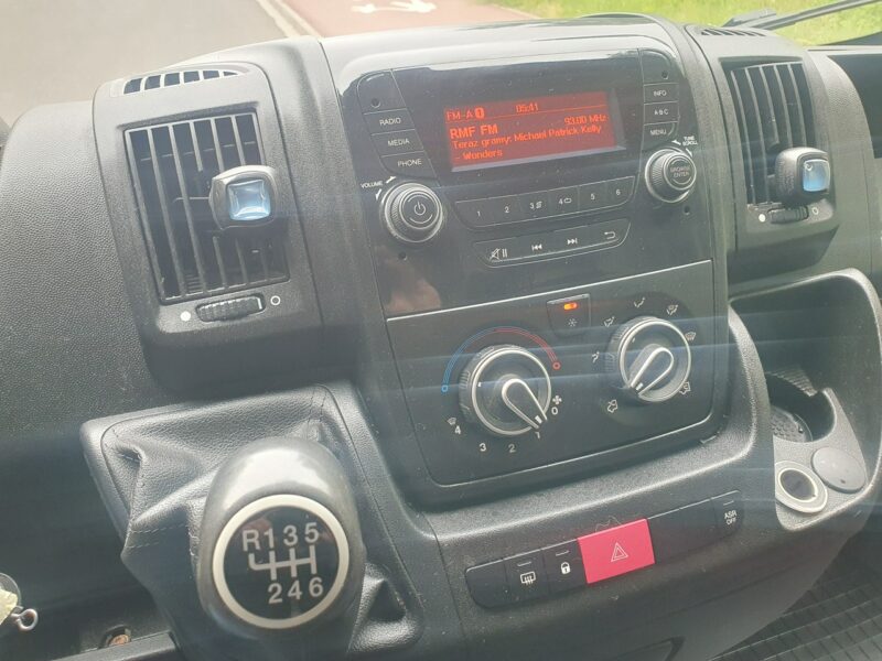Citroen Jumper krajowy l* klima*jeden właściciel*
