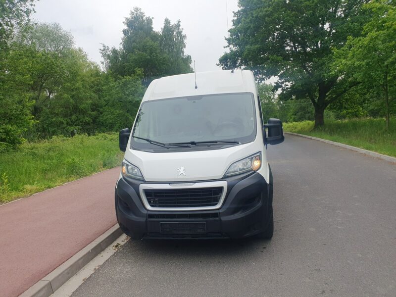 Citroen Jumper krajowy l* klima*jeden właściciel*