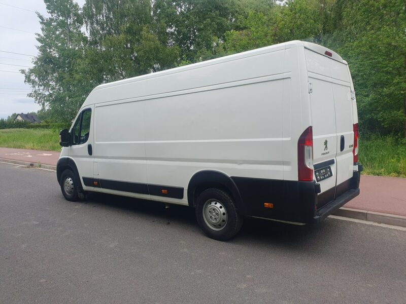 Citroen Jumper krajowy l* klima*jeden właściciel*