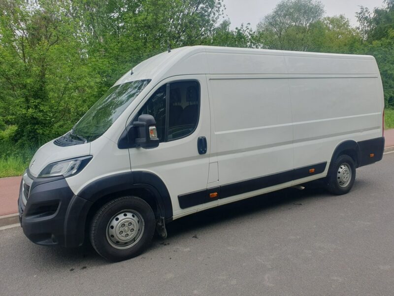 Citroen Jumper krajowy l* klima*jeden właściciel*