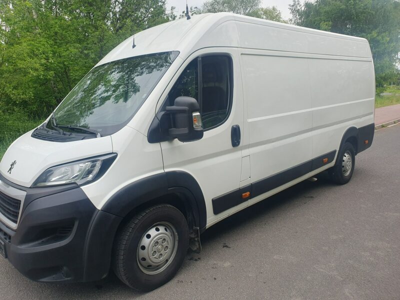 Citroen Jumper krajowy l* klima*jeden właściciel*