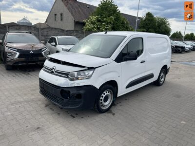 Citroen Berlingo XL Blaszak Klimatyzacja Czyjniki parkowania