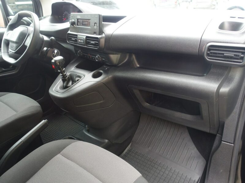 Peugeot Partner Fv 23%*Gwarancja*Pełny Serwis*100% Org. Lakier*Nowe Opony