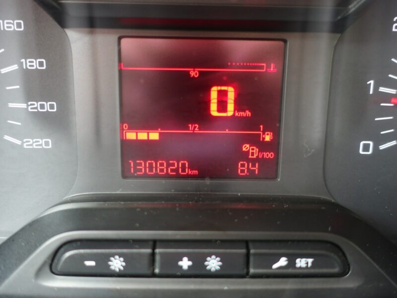 Peugeot Partner Fv 23%*Gwarancja*Pełny Serwis*100% Org. Lakier*Nowe Opony