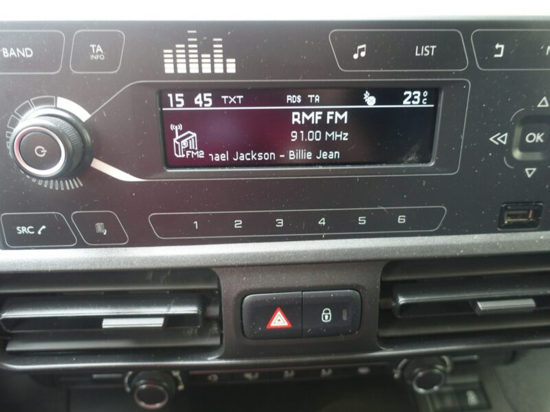 Peugeot Partner Fv 23%*Gwarancja*Pełny Serwis*100% Org. Lakier*Nowe Opony