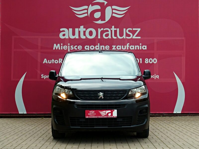 Peugeot Partner Fv 23%*Gwarancja*Pełny Serwis*100% Org. Lakier*Nowe Opony