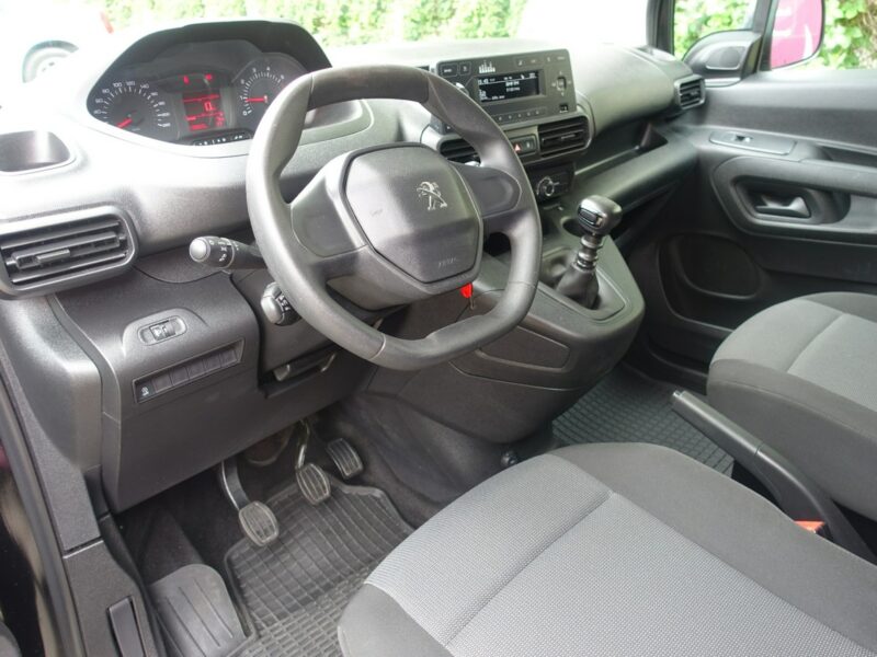 Peugeot Partner Fv 23%*Gwarancja*Pełny Serwis*100% Org. Lakier*Nowe Opony
