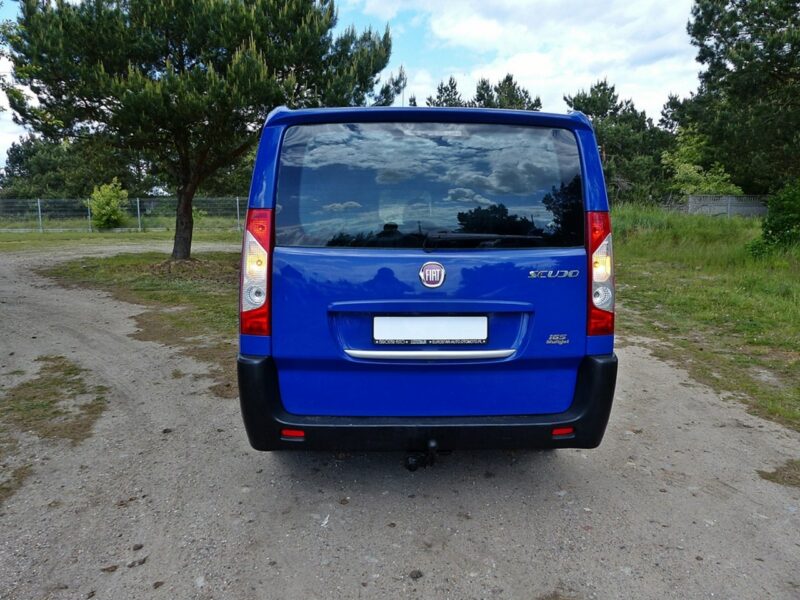 Fiat Scudo 2.0 MJET POWER 165*L2H1*Klima*Elektryka*2xPrzesuwne*Zadbany*ZOBACZ!!!