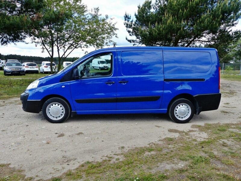 Fiat Scudo 2.0 MJET POWER 165*L2H1*Klima*Elektryka*2xPrzesuwne*Zadbany*ZOBACZ!!!