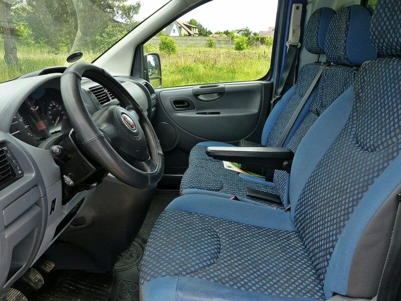 Fiat Scudo 2.0 MJET POWER 165*L2H1*Klima*Elektryka*2xPrzesuwne*Zadbany*ZOBACZ!!!