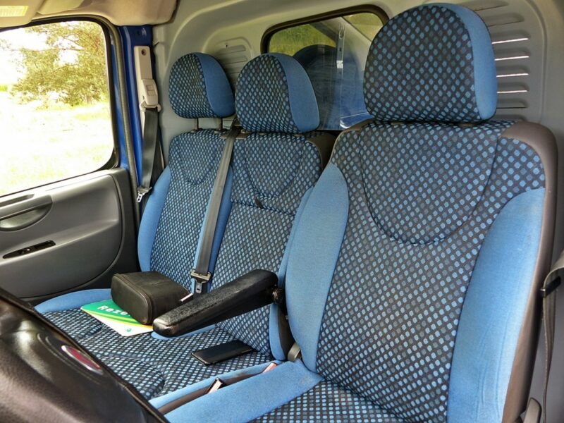 Fiat Scudo 2.0 MJET POWER 165*L2H1*Klima*Elektryka*2xPrzesuwne*Zadbany*ZOBACZ!!!