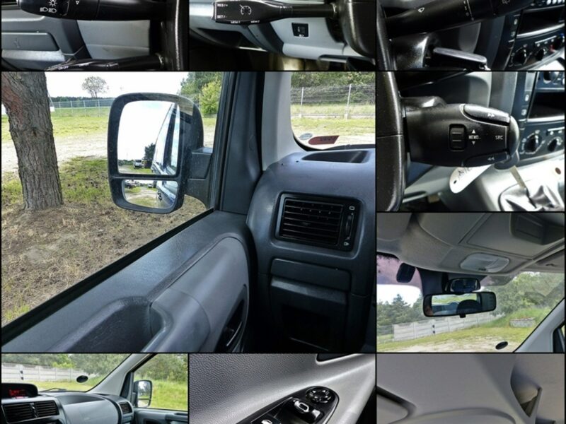 Fiat Scudo 2.0 MJET POWER 165*L2H1*Klima*Elektryka*2xPrzesuwne*Zadbany*ZOBACZ!!!