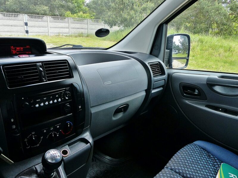 Fiat Scudo 2.0 MJET POWER 165*L2H1*Klima*Elektryka*2xPrzesuwne*Zadbany*ZOBACZ!!!