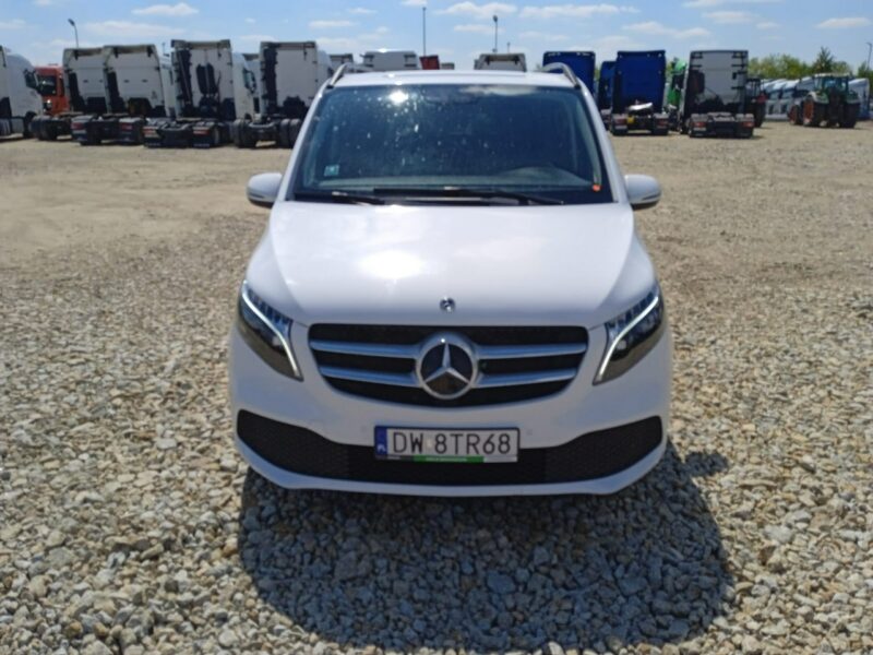 Mercedes klasa V