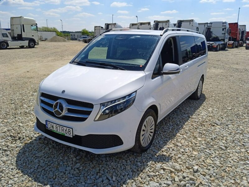 Mercedes klasa V