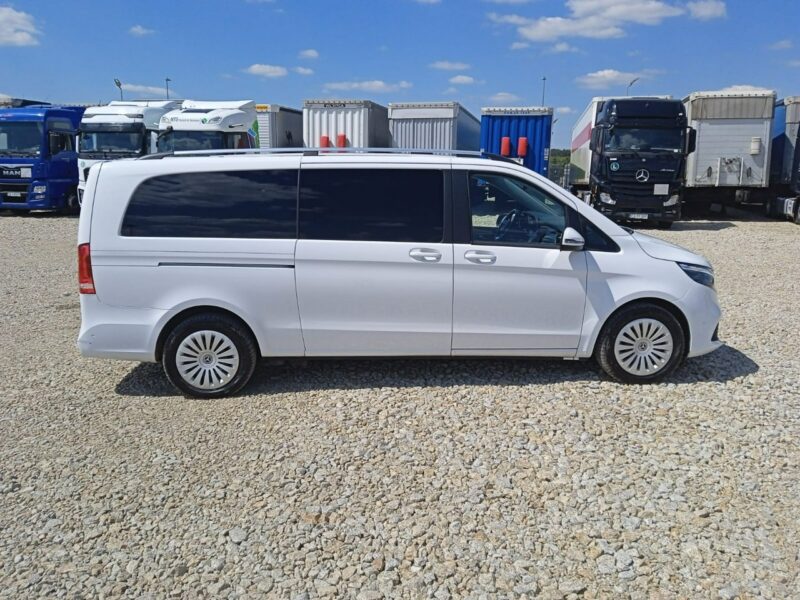 Mercedes klasa V