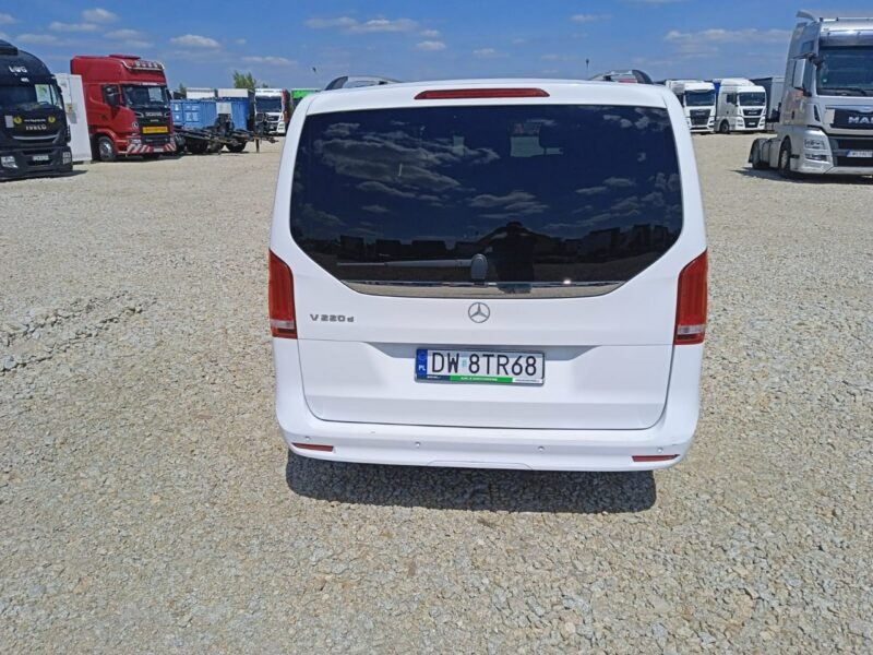 Mercedes klasa V