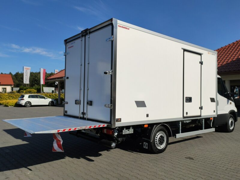 Iveco Daily 35S16 V WINDA CHŁODNIA -29/+29 8-Palet Salon PL Dostępny Od Ręki