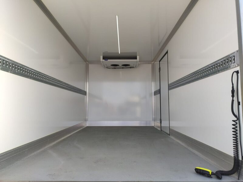 Iveco Daily 35S16 V WINDA CHŁODNIA -29/+29 8-Palet Salon PL Dostępny Od Ręki