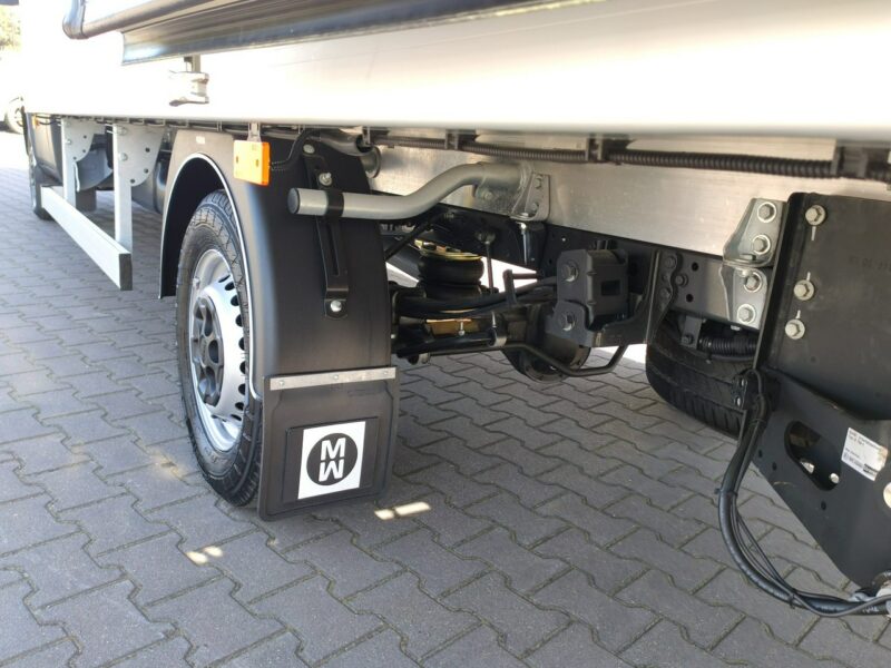 Iveco Daily 35S16 V WINDA CHŁODNIA -29/+29 8-Palet Salon PL Dostępny Od Ręki