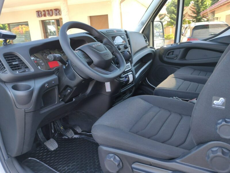Iveco Daily 35S16 V WINDA CHŁODNIA -29/+29 8-Palet Salon PL Dostępny Od Ręki