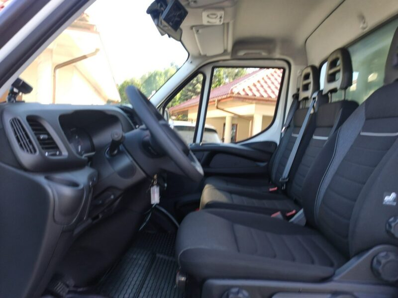 Iveco Daily 35S16 V WINDA CHŁODNIA -29/+29 8-Palet Salon PL Dostępny Od Ręki