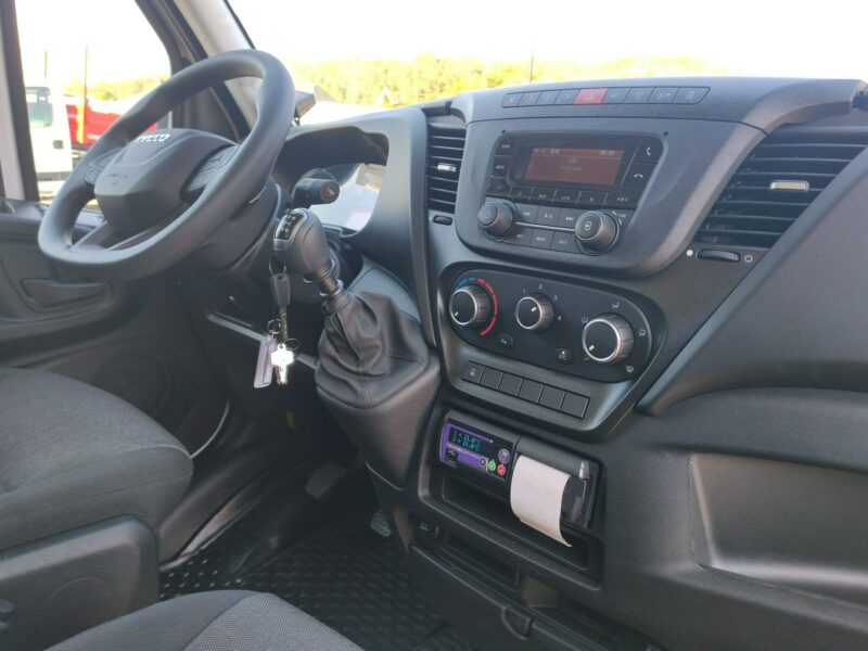 Iveco Daily 35S16 V WINDA CHŁODNIA -29/+29 8-Palet Salon PL Dostępny Od Ręki