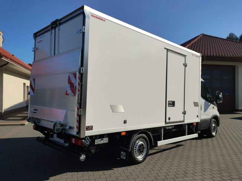 Iveco Daily 35S16 V WINDA CHŁODNIA -29/+29 8-Palet Salon PL Dostępny Od Ręki