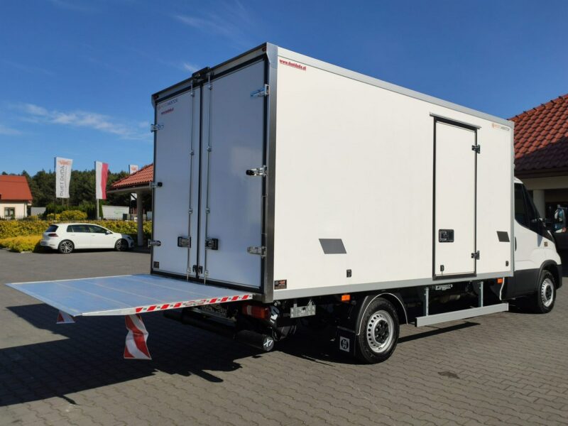 Iveco Daily 35S16 V WINDA CHŁODNIA -29/+29 8-Palet Salon PL Dostępny Od Ręki