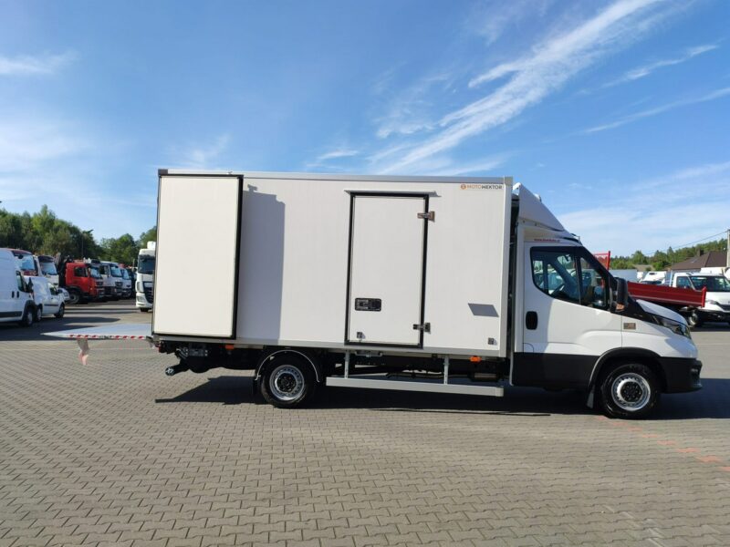 Iveco Daily 35S16 V WINDA CHŁODNIA -29/+29 8-Palet Salon PL Dostępny Od Ręki