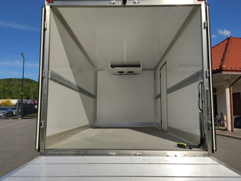 Iveco Daily 35S16 V WINDA CHŁODNIA -29/+29 8-Palet Salon PL Dostępny Od Ręki