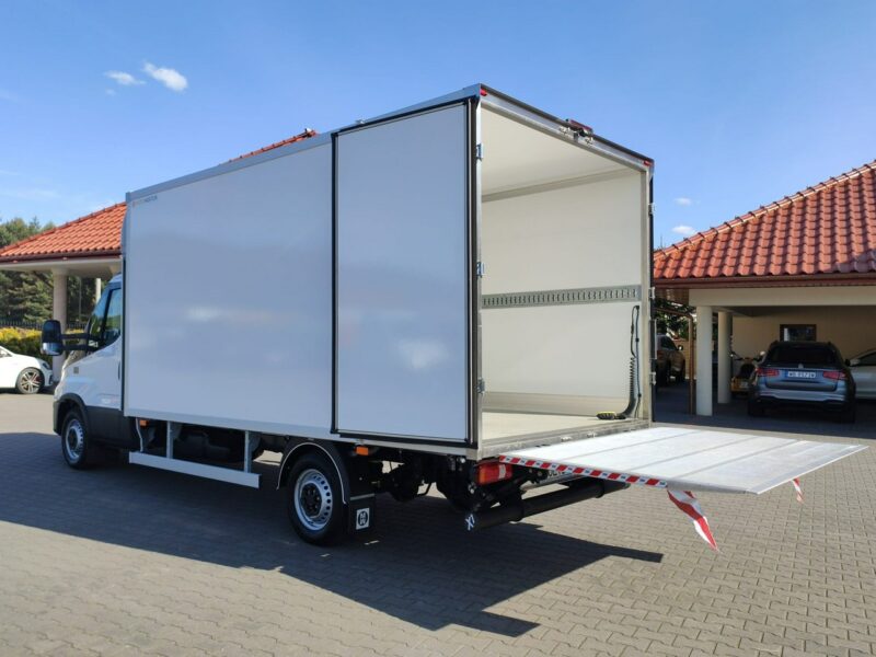 Iveco Daily 35S16 V WINDA CHŁODNIA -29/+29 8-Palet Salon PL Dostępny Od Ręki