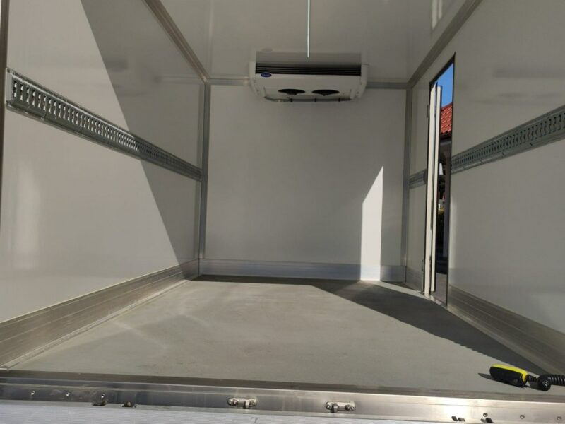 Iveco Daily 35S16 V WINDA CHŁODNIA -29/+29 8-Palet Salon PL Dostępny Od Ręki