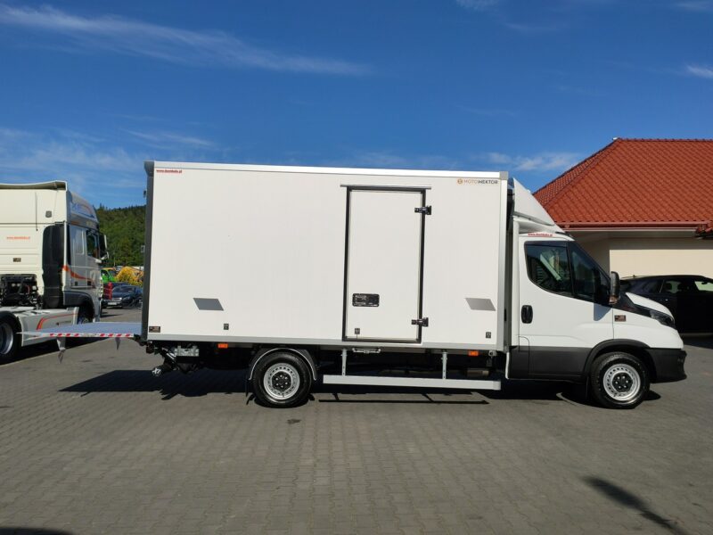 Iveco Daily 35S16 V WINDA CHŁODNIA -29/+29 8-Palet Salon PL Dostępny Od Ręki