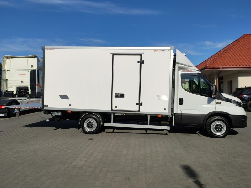 Iveco Daily 35S16 V WINDA CHŁODNIA -29/+29 8-Palet Salon PL Dostępny Od Ręki