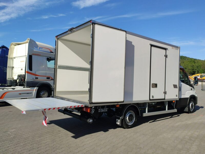 Iveco Daily 35S16 V WINDA CHŁODNIA -29/+29 8-Palet Salon PL Dostępny Od Ręki