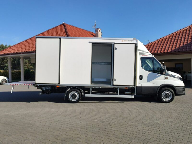 Iveco Daily 35S16 V WINDA CHŁODNIA -29/+29 8-Palet Salon PL Dostępny Od Ręki