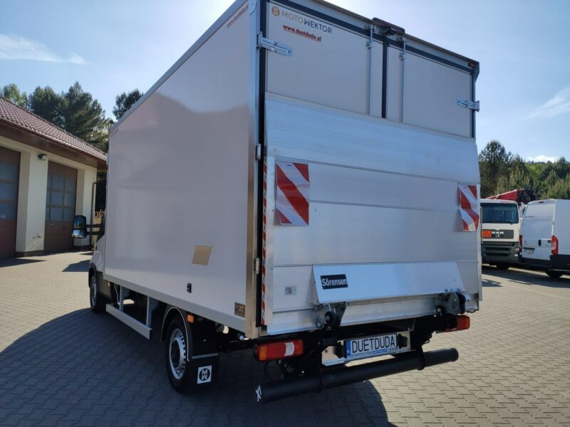 Iveco Daily 35S16 V WINDA CHŁODNIA -29/+29 8-Palet Salon PL Dostępny Od Ręki