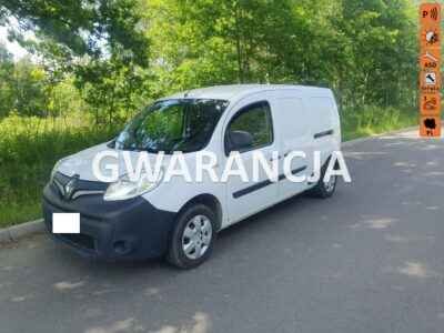 Renault Kangoo long*wersja długa*klima*