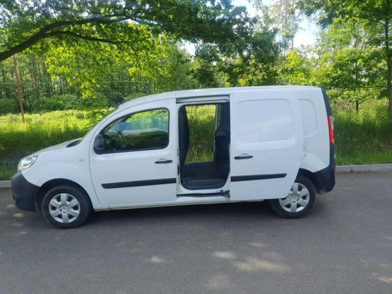 Renault Kangoo long*wersja długa*klima*
