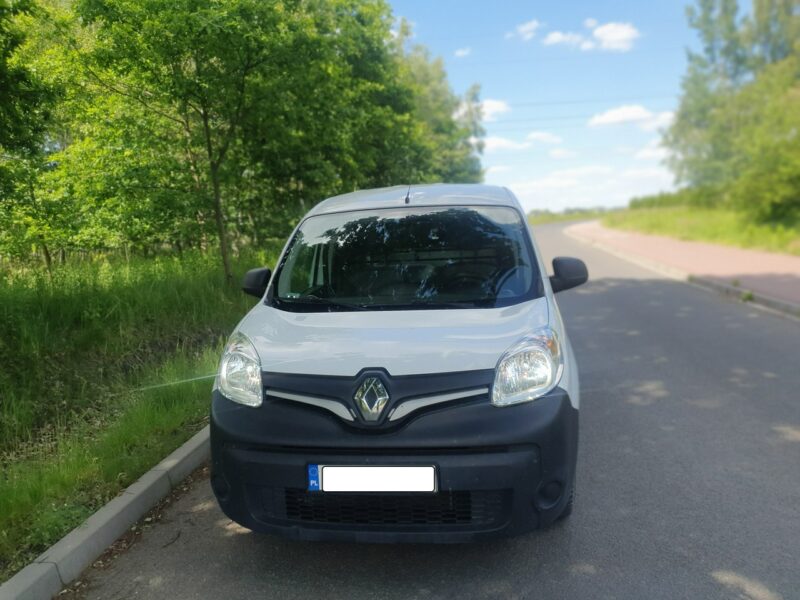 Renault Kangoo long*wersja długa*klima*