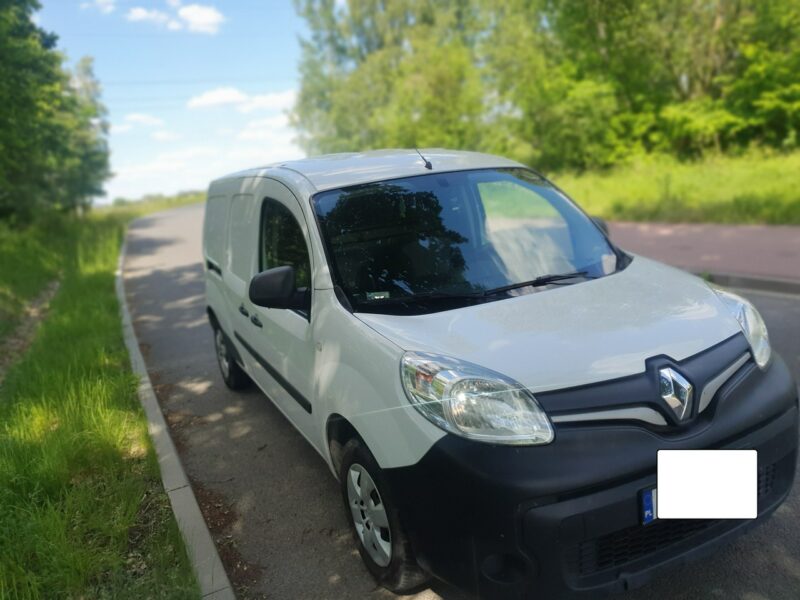 Renault Kangoo long*wersja długa*klima*