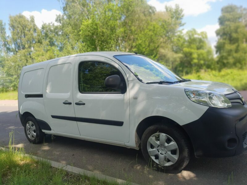 Renault Kangoo long*wersja długa*klima*