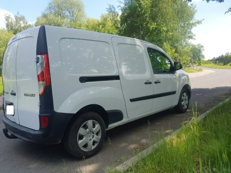 Renault Kangoo long*wersja długa*klima*