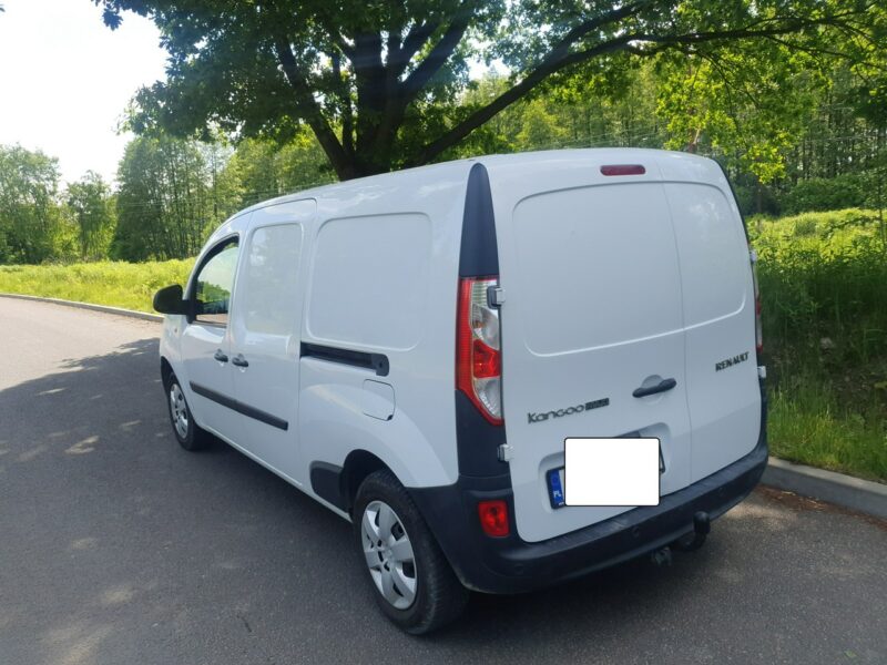 Renault Kangoo long*wersja długa*klima*