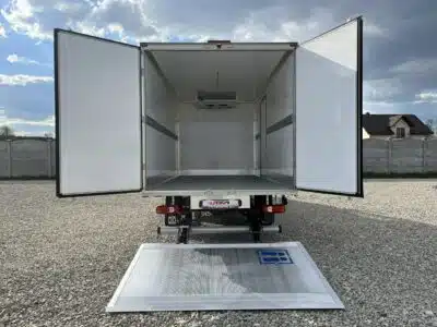Fiat Ducato 3.0/160KM Winda_B.A.R.-750Kg Chłodnia_Carrier -29*C/+29*C _GWARANCJA