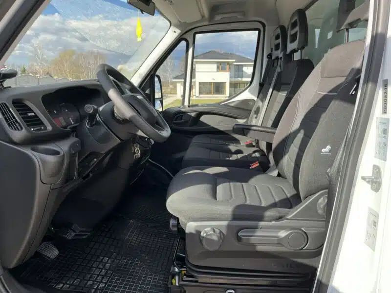 Fiat Ducato 3.0/160KM Winda_B.A.R.-750Kg Chłodnia_Carrier -29*C/+29*C _GWARANCJA